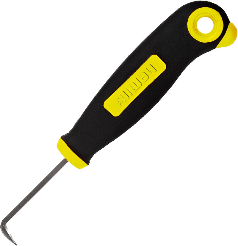 ALLWAY GCR Soft-Grip Grout & Caulk Removal Tool - Image 1